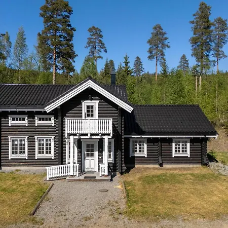 Store Bjorn - 60 Min Osl - Natur - Innsjo Guest house Fallet