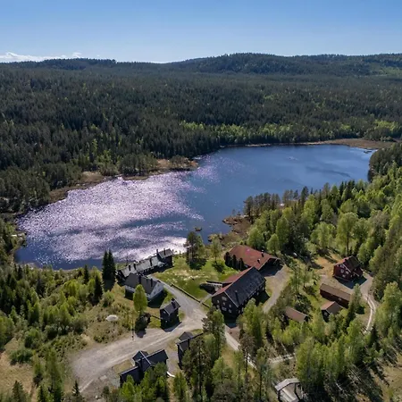 Guest house Store Bjorn - 60 Min Osl - Natur - Innsjo Fallet