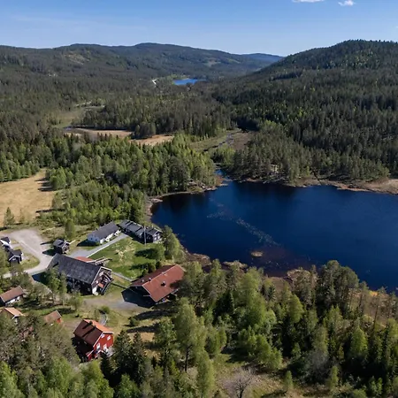 Store Bjorn - 60 Min Osl - Natur - Innsjo Guest house Fallet