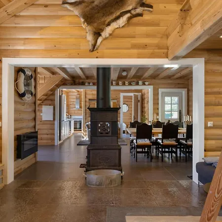 Guest house Store Bjorn - 60 Min Osl - Natur - Innsjo Fallet