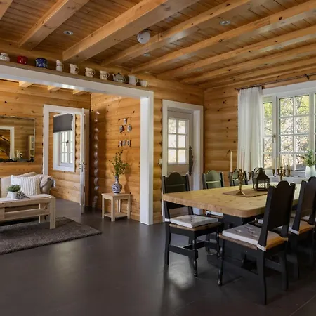 Store Bjorn - 60 Min Osl - Natur - Innsjo Guest house 4*