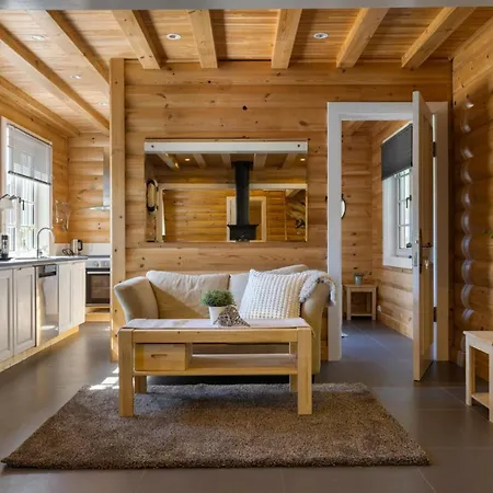 Guest house Store Bjorn - 60 Min Osl - Natur - Innsjo