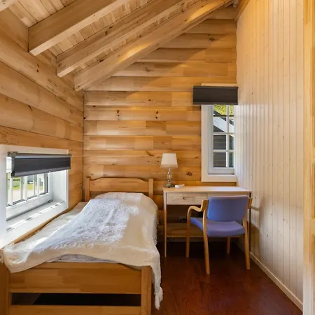 Store Bjorn - 60 Min Osl - Natur - Innsjo Guest house